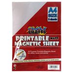 Matt Printable Magnetic Sheet A4 2pc
