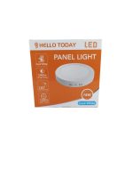 Cool White 18w Lacon Surface Round Panel LED Light Bulb/Lamp