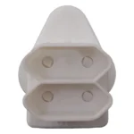 2-Way Euro Plug Adapter with 2 x 2 Pin Socket_10214_2