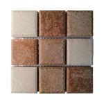 Rustic Porcelain Mixed (Sheet Size: 15x15cm)