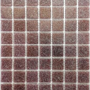 Purple River Spot Mosaic Tiles (Sheet Size 15x15cm)