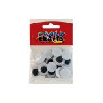 18mm Wiggly Eyes