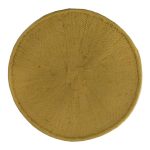 Medium Yellow Painted Mbinga Baskets (39cm)