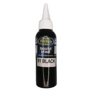 Black Liquid Lead 100ml