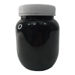 Black Cova Coat (WB) Leather Dye 500ml