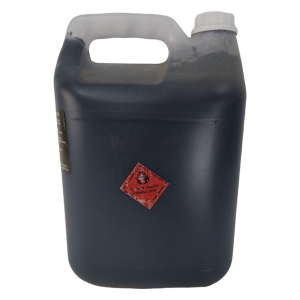 Black Leather Dye 5L