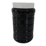 Chocolate Brown Spirit Soluble Leather Dye 1L