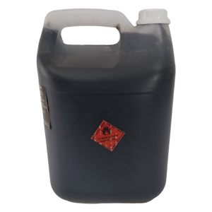 Chocolate Brown Leather Dye 5L