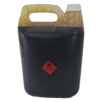 Yellow Spirit Soluble Leather Dye 5L