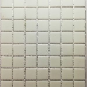 White Plain River Mosaic Tiles (Sheet Size 15x15cm)