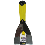Rubber Grip Scraper 90mm