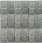 Mirror Mosaic Tiles (Sheet Size 15x15cm)