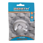 Self Seating Basin Plug 6x2.5cm