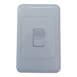 Stove Isolator Switch (7.5x12.5cm)