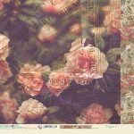 Ouma se blomme Scrapbook paper pg7&8 (double-sided)