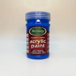 Heritage Blue Acrylic Paint 250ml