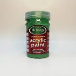 Heritage Forest Green Acrylic Paint 250ml