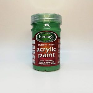 Heritage Forest Green Acrylic Paint 250ml