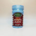 Heritage Light Blue Acrylic Paint 250ml