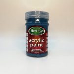 Heritage Baltic Blue Acrylic Paint 250ml