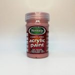 Heritage Dusty Rose Acrylic Paint 250ml