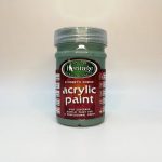 Heritage Briar Green Acrylic Paint 250ml