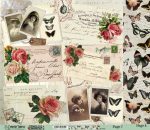 Timeless Scrapbook paper pg7&8 (double-sided)
