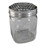 Consol Glass Grater 500ml