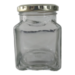 Square Consol Catering Jar 260ml
