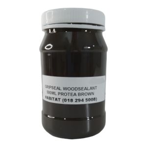 Gripseal Protea Brown Wood Sealant 500ml 