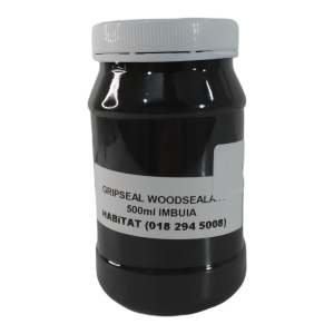 Gripseal Imbuia Wood Sealant 500ml 