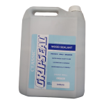 Gripseal Imbuia Topcoat Wood Sealant 5L