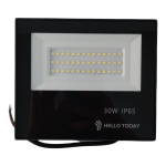 30w LED Floodlight With Day/Night Sensor