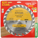Tork Craft Wood Ripping Circular Saw (235mm x 16mm)