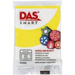 Das Smart 57g Lemon Yellow Polymer Clay
