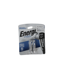 AAA2 Energizer Lithium Battery