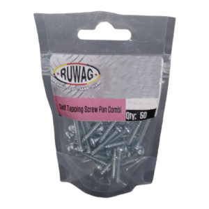Ruwag Self Tapping Screw 3.5x25mm 50pc