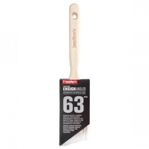Hamilton's Angled Ensign Paint Brush | 63mm