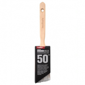 Hamilton's Angled Ensign Paint Brush | 50mm