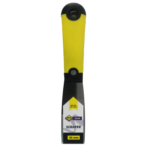 Rubber Grip Scraper 30mm