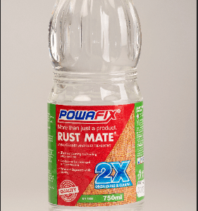 Deoxidene Rust Remover 750ml Powafix