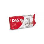 Das 500g White Modelling Clay