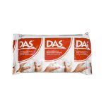 Das 150g White Modelling Clay