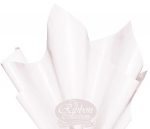 White Pearlised Tissue Paper