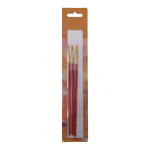 Small Assorted Brush Set 3pc