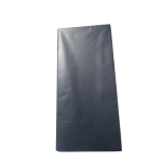 Navy Pearlised  Rib Tissue Paper 50x70cm