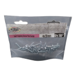 Ruwag Self Tapping Screw 4x20mm 50pc