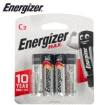 C Alkaline Energizer Battery