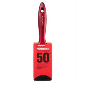 Hamilton's Professional Paint Brush | 50mm