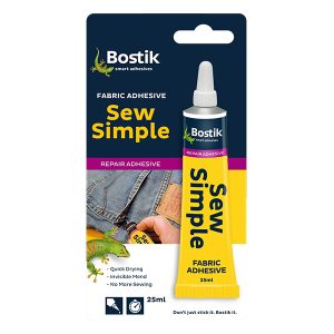 Bostik Sew Simple Fabric Adhesive